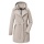 G.I.G.A. DX functional parka with detachable hood and removable gilet (breathable, windproof) 2026 sand brown ladies